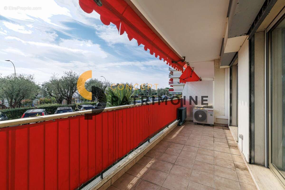 Appartement 77 m² à Nice  - photo 4