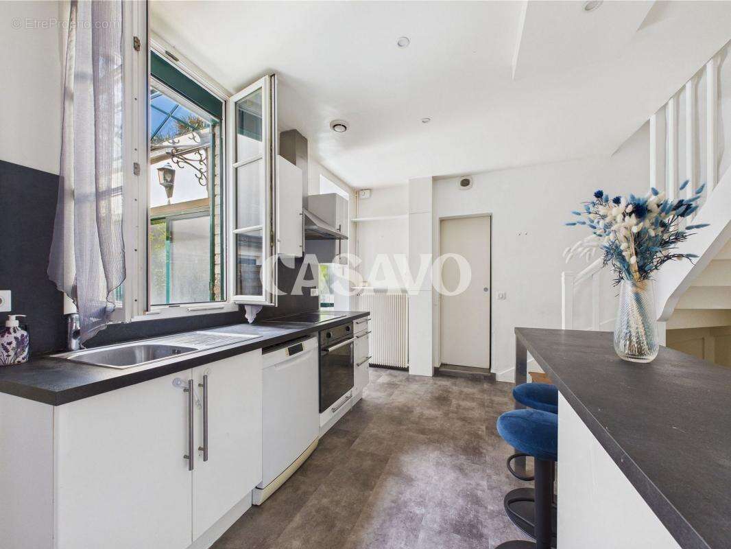 Maison à LE VESINET