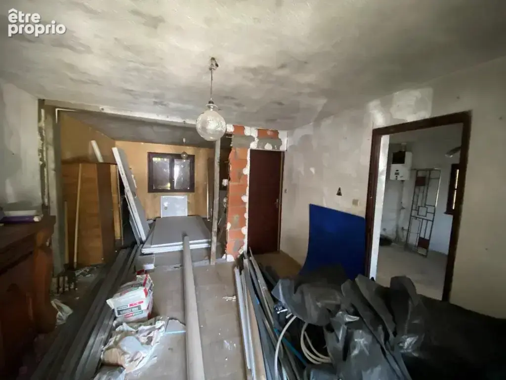 St yzan maison 70 m2 a restaurer - photo 6