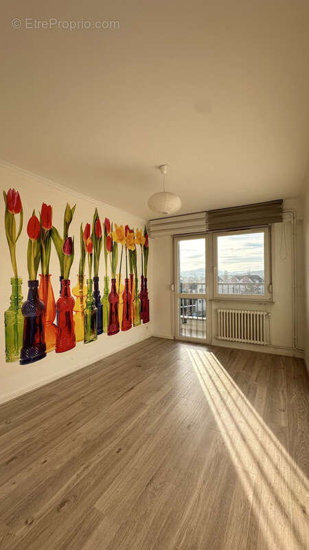 Appartement à MAIZIERES-LES-METZ