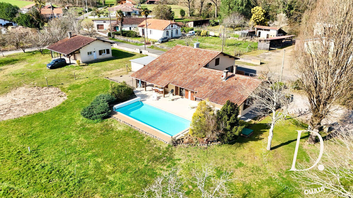 Maison 156 m² à Prechacq-Les-Bains  - photo 2