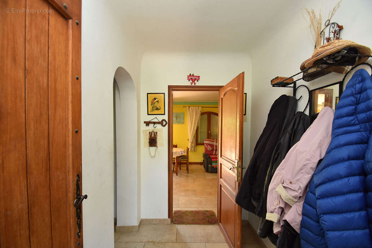 Maison à SAINT-PAUL-EN-FORET