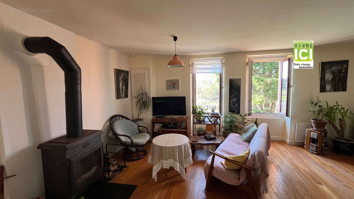 Maison à CHAMPTOCEAUX