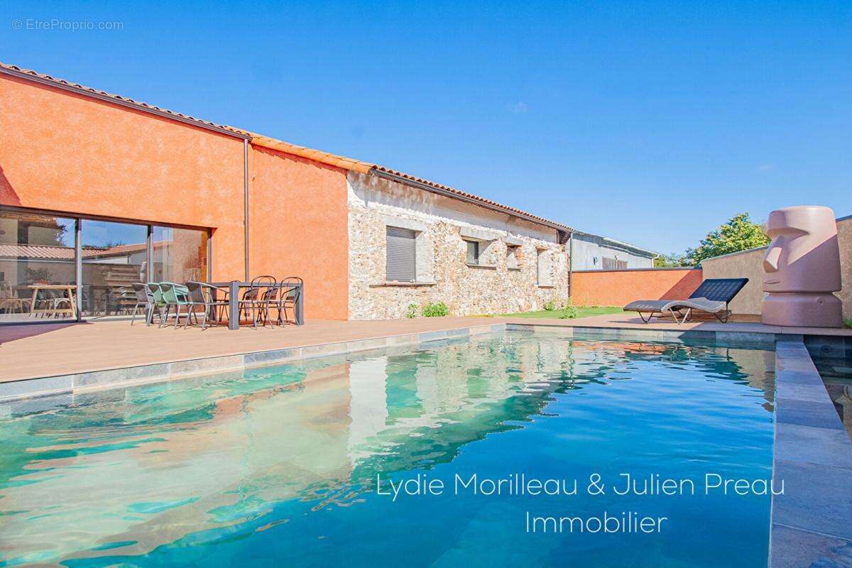 Maison à SAINT-MARS-DE-COUTAIS