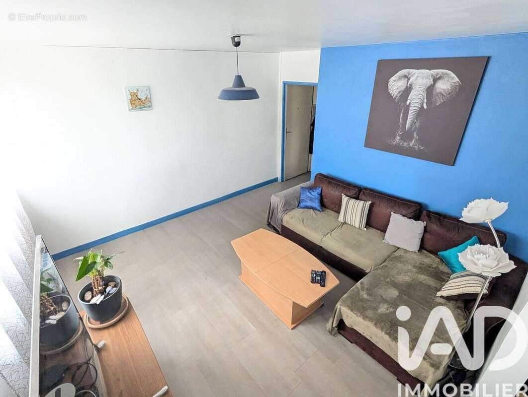 Photo 4 - Appartement à FLEURY-LES-AUBRAIS
