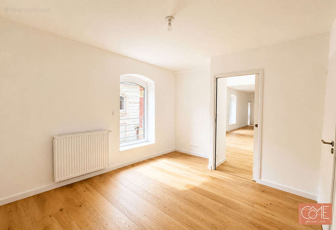 Loft 105,8m² 2 chambres - neuf - parking sous-sol - residence standing - centre - gare 35 000 rennes - photo 5