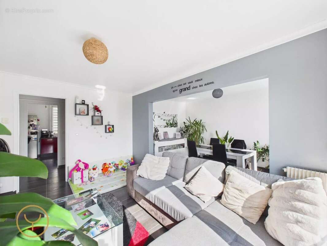 Appartement à TROYES