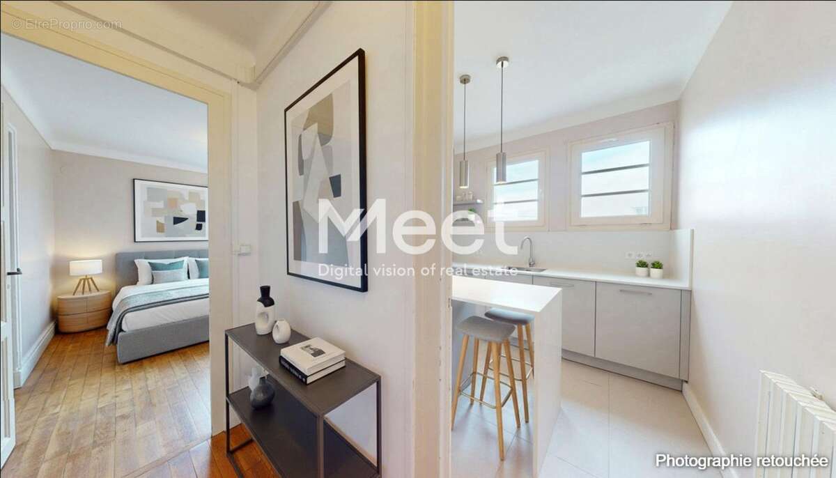 Appartement à AUXERRE