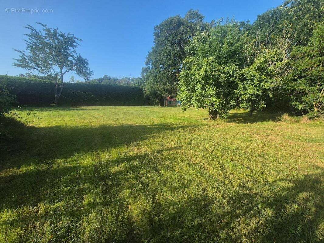 Photo 1 - Terrain à MOISSIEU-SUR-DOLON