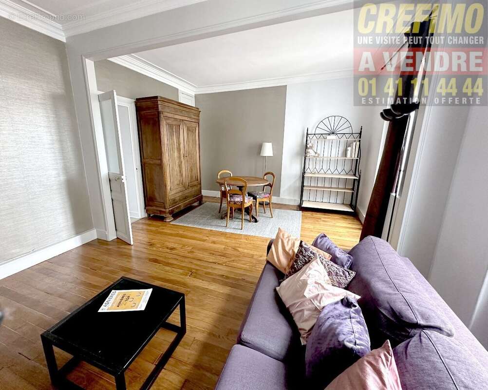 Appartement à ASNIERES-SUR-SEINE