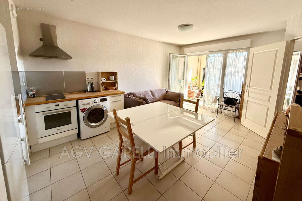 Appartement à TOULON