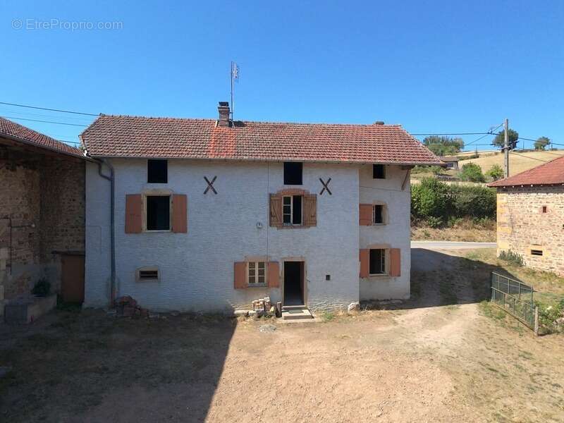 Maison à vendre 5 pièces ANGLURE SOUS DUN (71) - photo 22