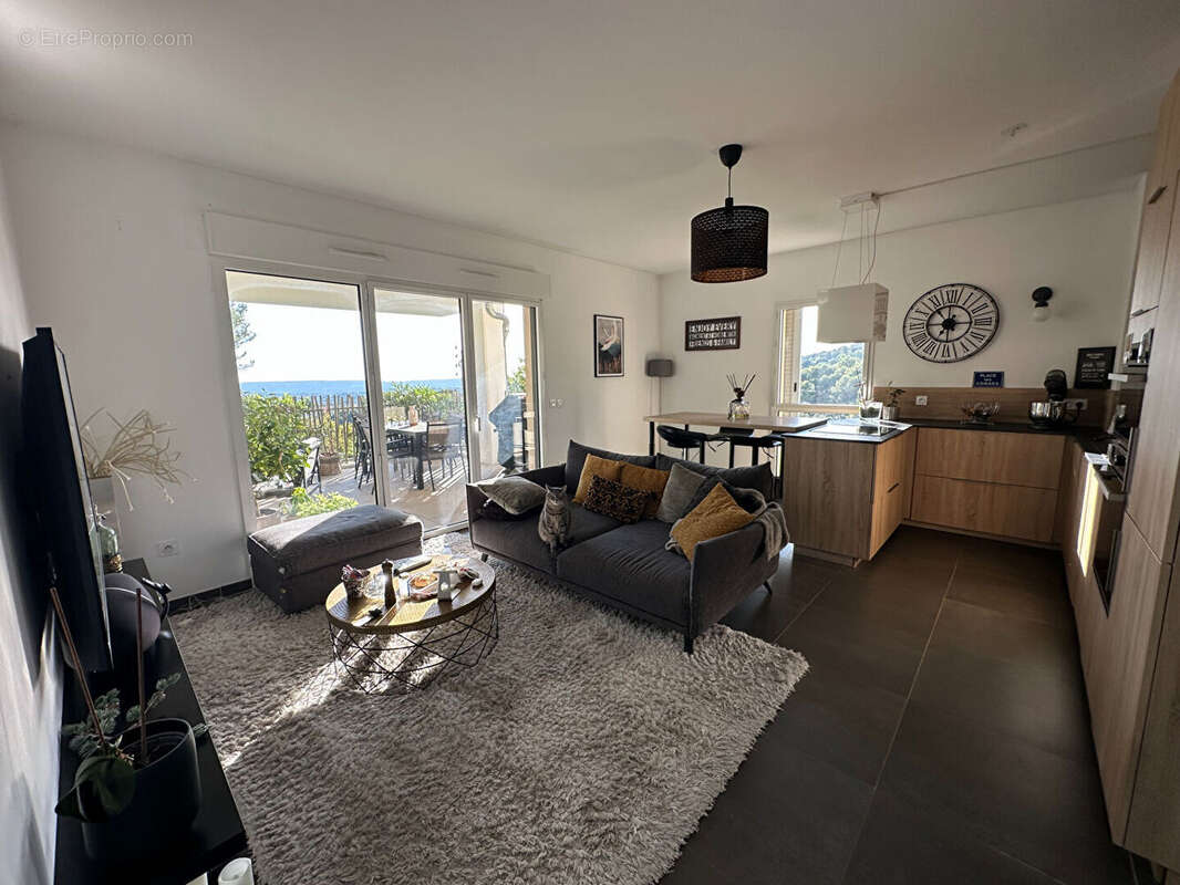 Appartement à AIX-EN-PROVENCE