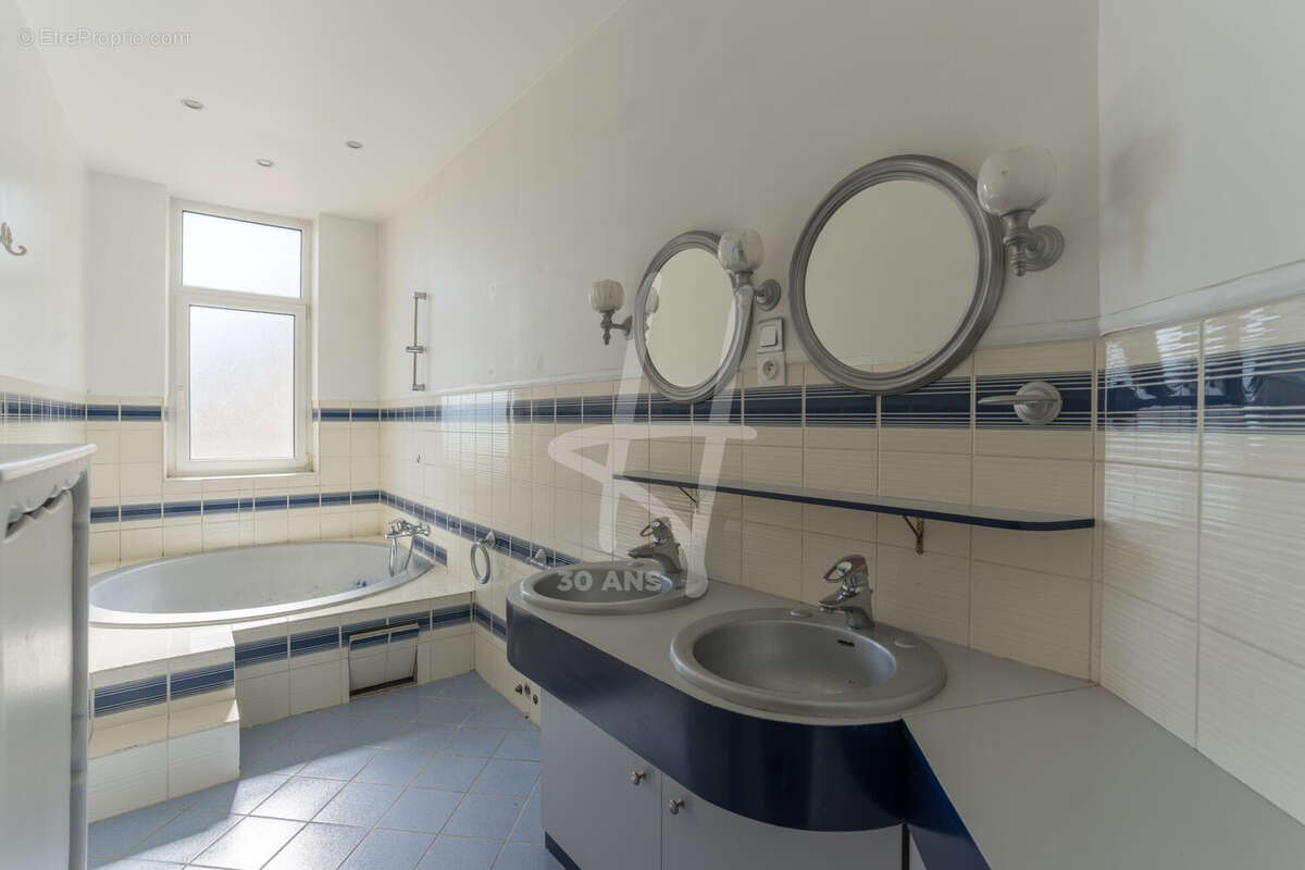Appartement à METZ