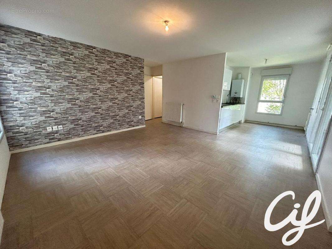 Appartement à SAINT-HERBLAIN