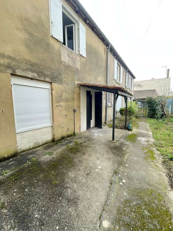 Appartement à BERGERAC