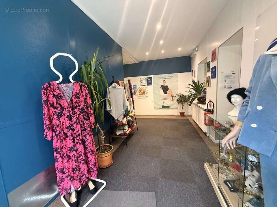 Commerce à BEAUVAIS