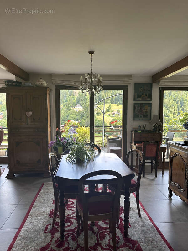 Maison à GERARDMER