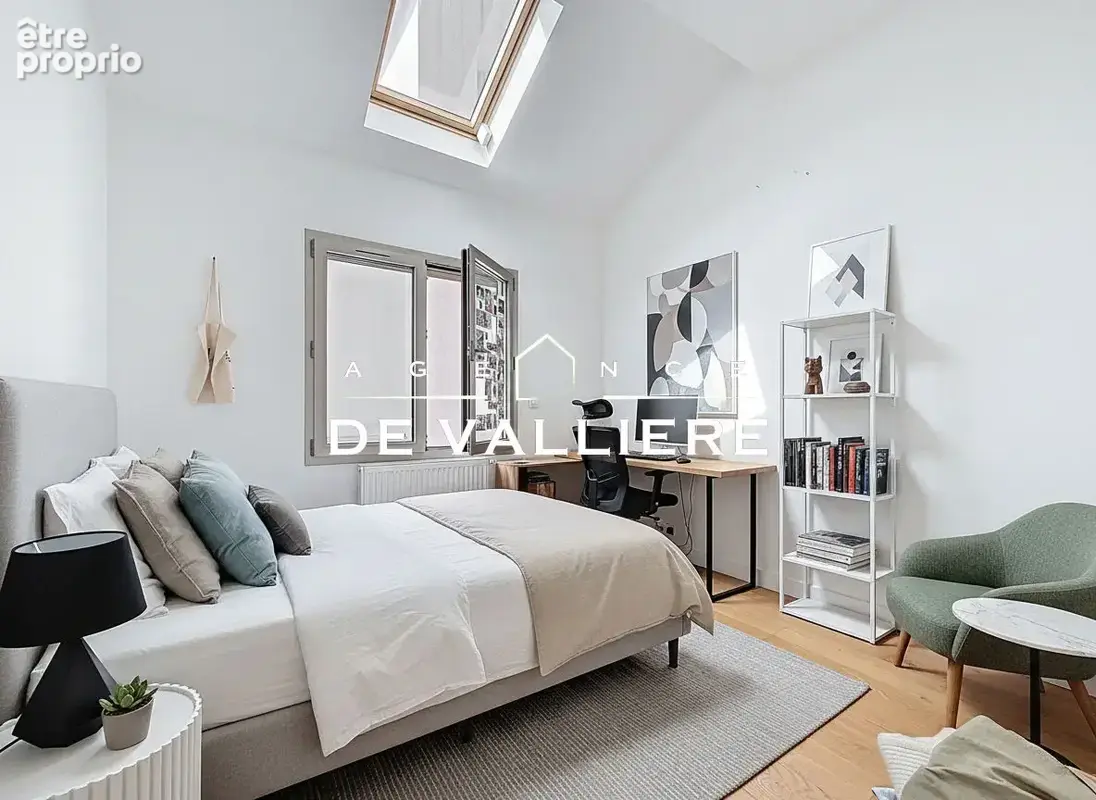 NANTERRE - Centre ville - Appartement style Maison avec terrasse - photo 5
