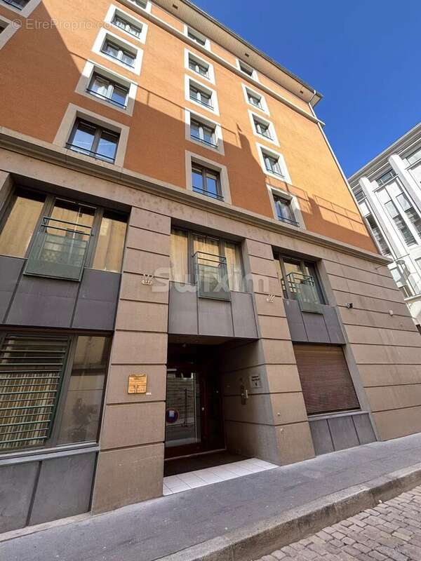 Appartement à LYON-2E