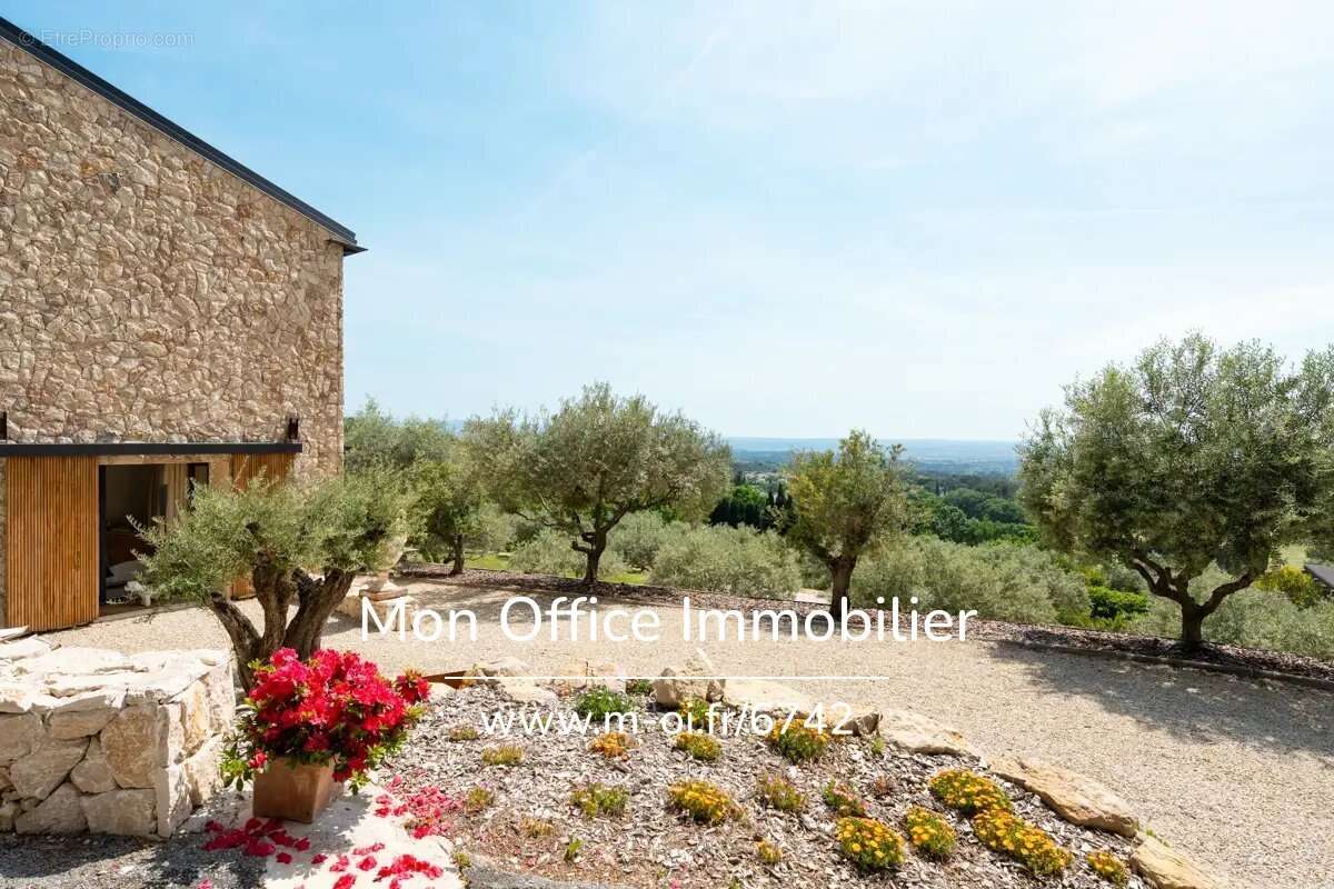 Maison à AIX-EN-PROVENCE