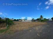 Terrain à SAINTE-ROSE