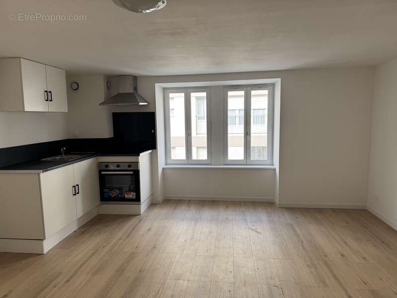 Appartement à QUIMPER
