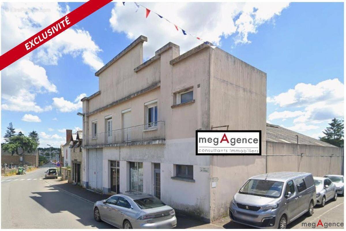 Appartement à MAURE-DE-BRETAGNE