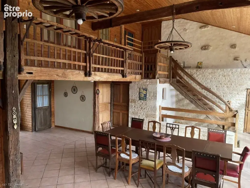 Superbe Maison De Caractère Avec Piscine Et Gite - photo 30