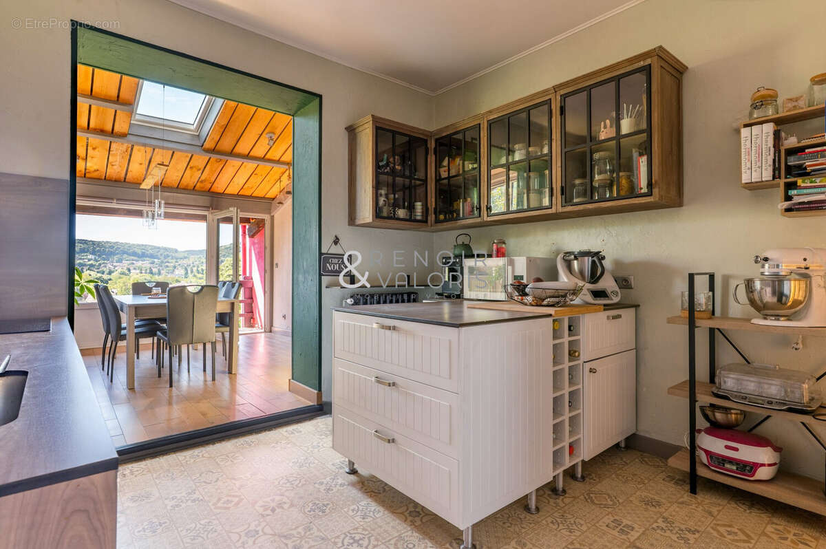 Maison à MALZEVILLE