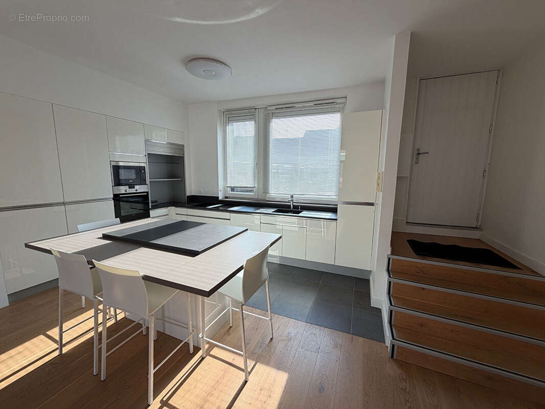 Appartement à MOUVAUX