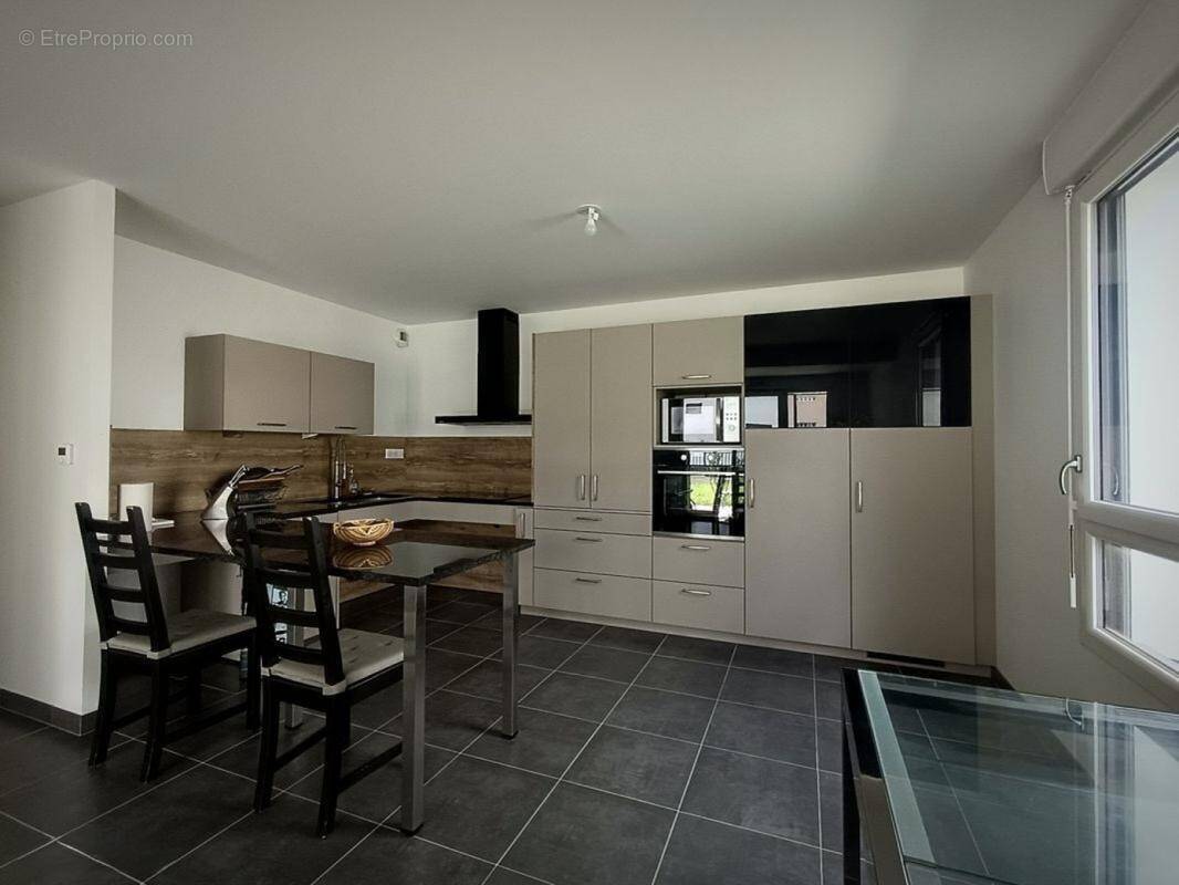 Appartement à MORSANG-SUR-ORGE