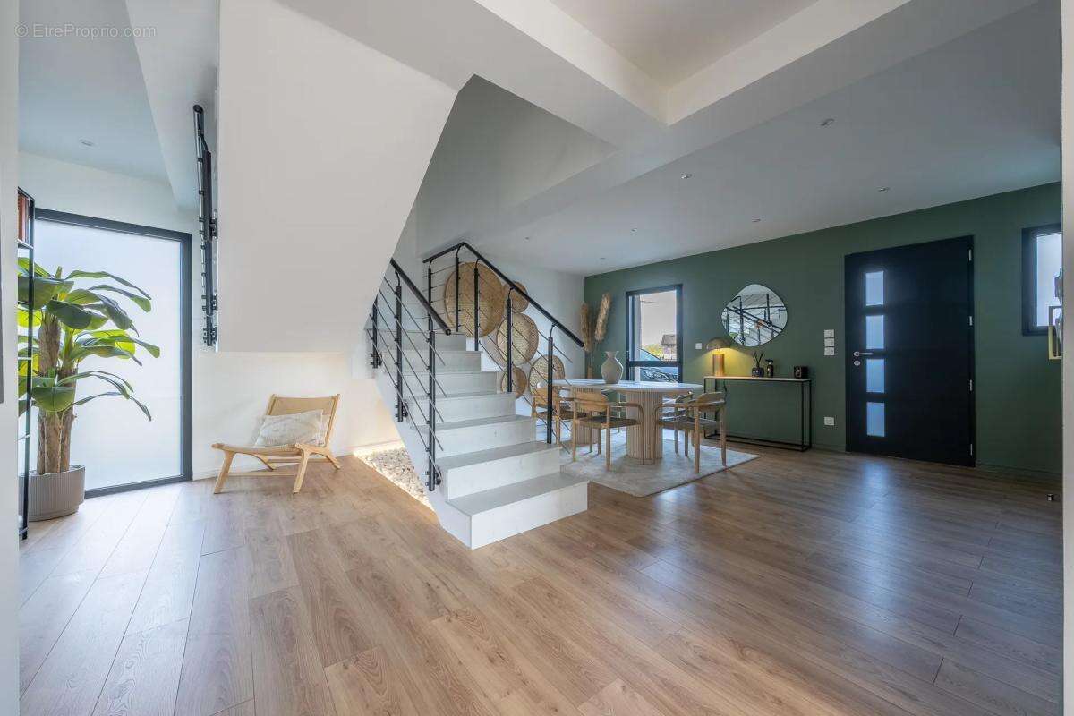 Maison à LISTRAC-MEDOC