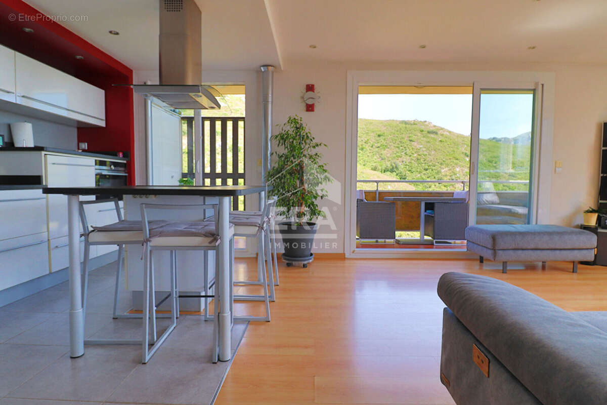 Appartement à MARSEILLE-10E