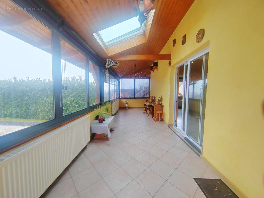 Maison à GILDWILLER
