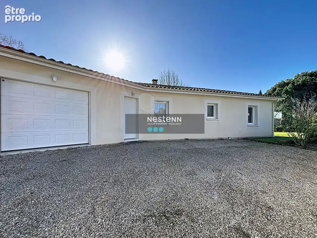 Maison contemporaine, 3 chambres avec jardin à Villeneuve-sur-Lot - photo 17