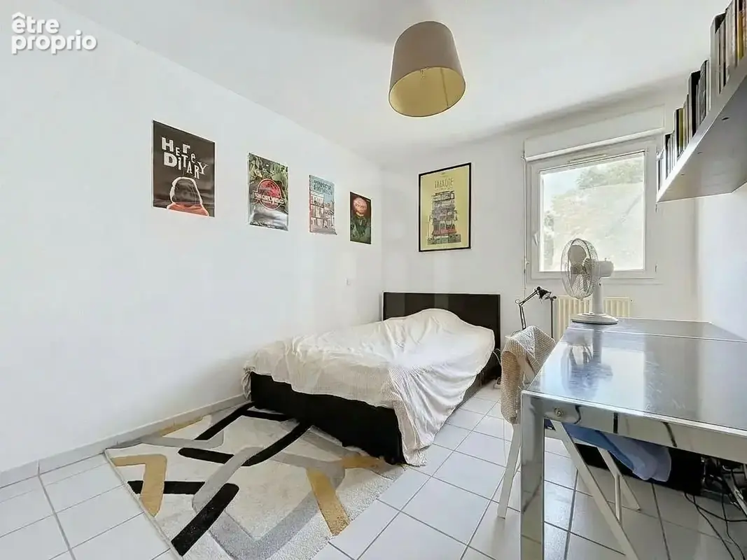 Montpellier - rive du lez - T3 de 62 m² - calme - photo 5