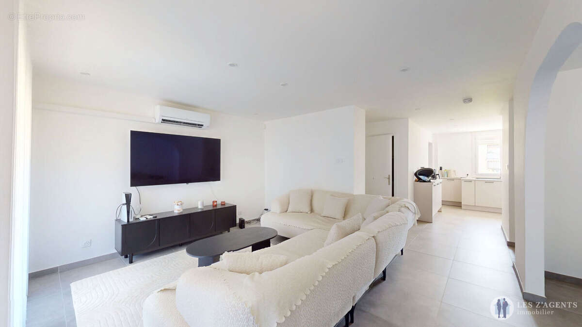 Appartement à ECHIROLLES