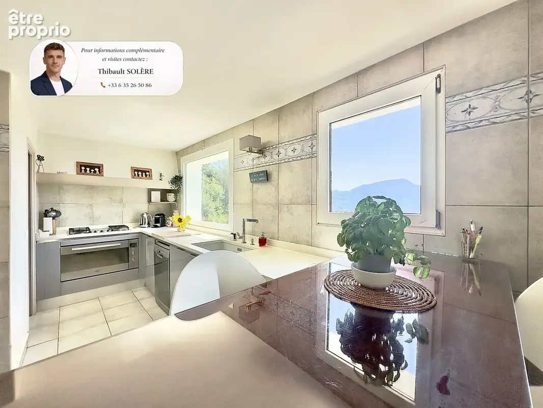Maison 5 pièces 245 m² à vendre à Carros (06510) - photo 8