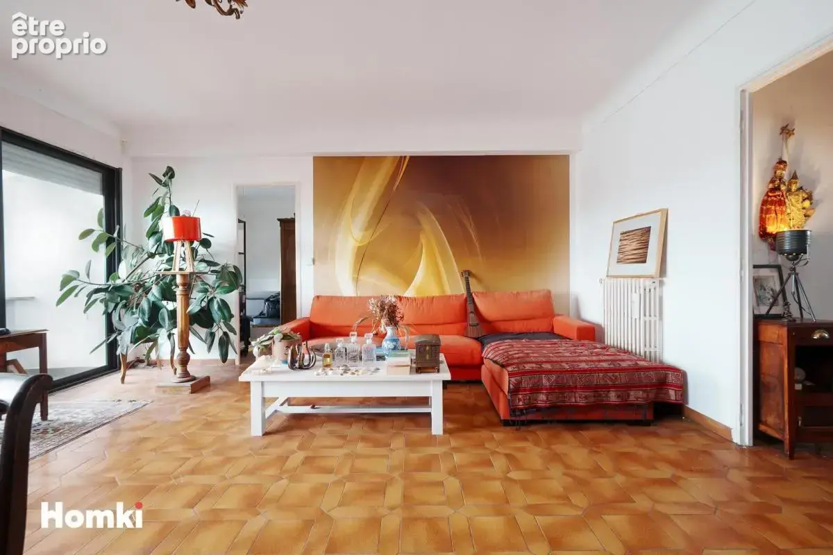 Vaste appartement 4 piècesT5 de 100 m² à Sète 34200 - photo 2