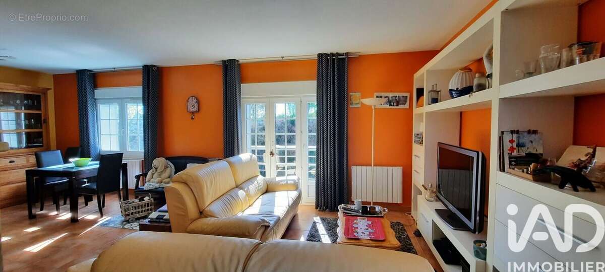 Maison 129 m² à Lancome  - photo 3
