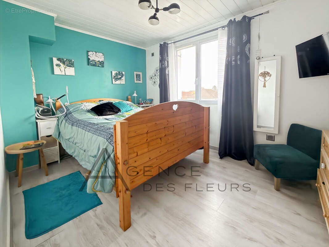 Maison à SAINT-PIERRE-LES-ELBEUF