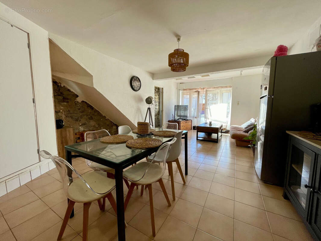 Maison à PORT-LA-NOUVELLE