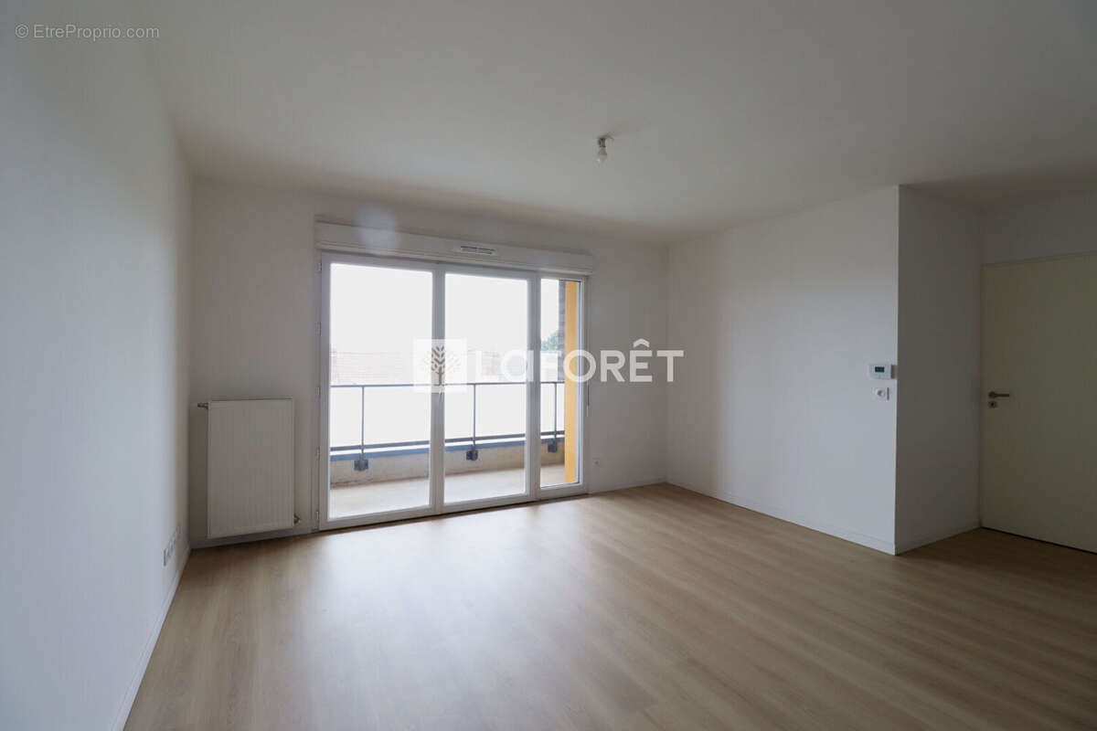 Appartement à SECLIN