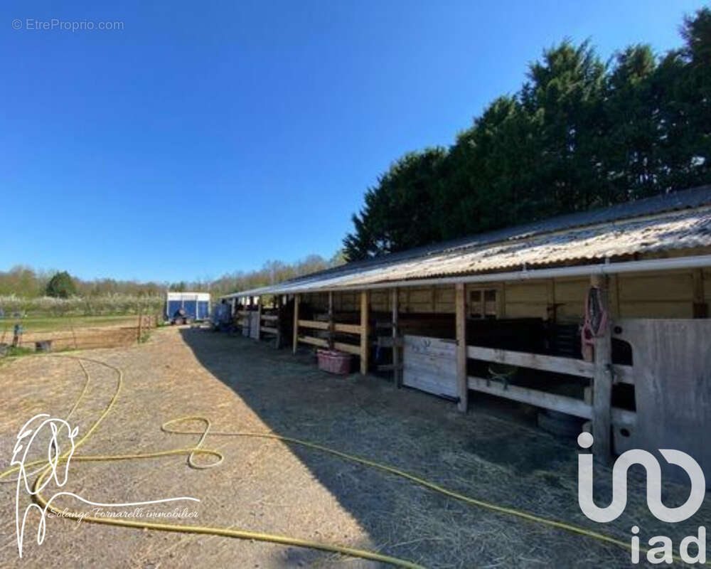 Photo 5 - Maison à VILLEMER