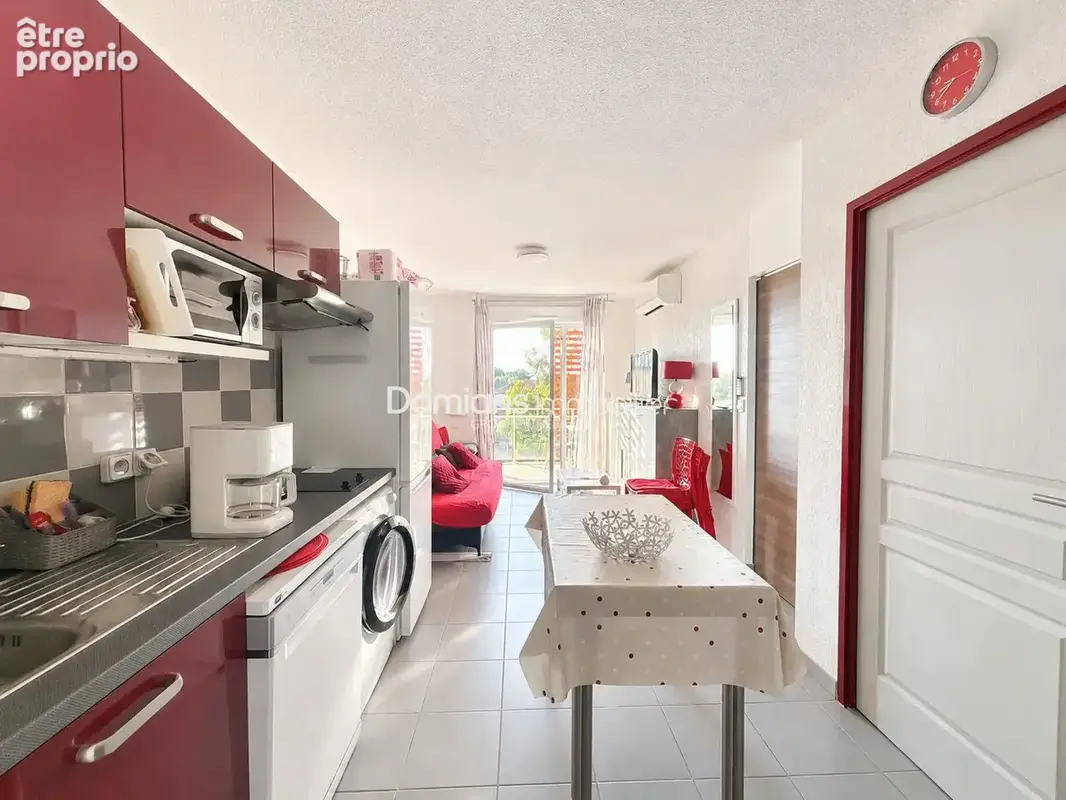 Appartement 28 m² à Argeles-Sur-Mer  - photo 4