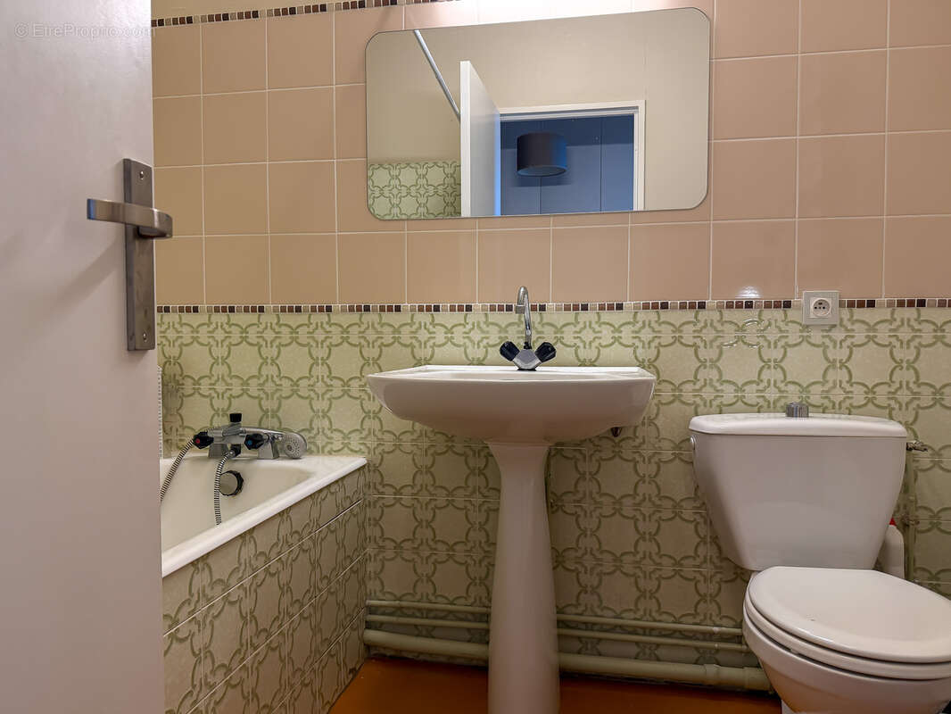 Appartement à VAUX-SUR-MER