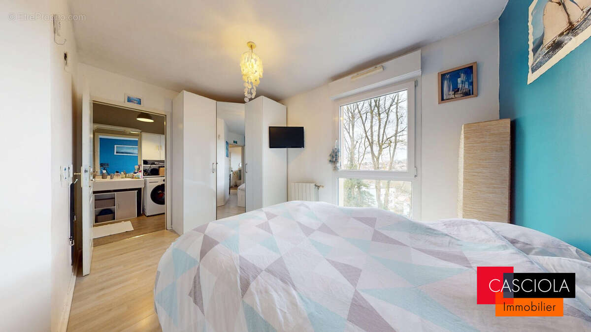 Appartement 55 m² à Metz  - photo 8