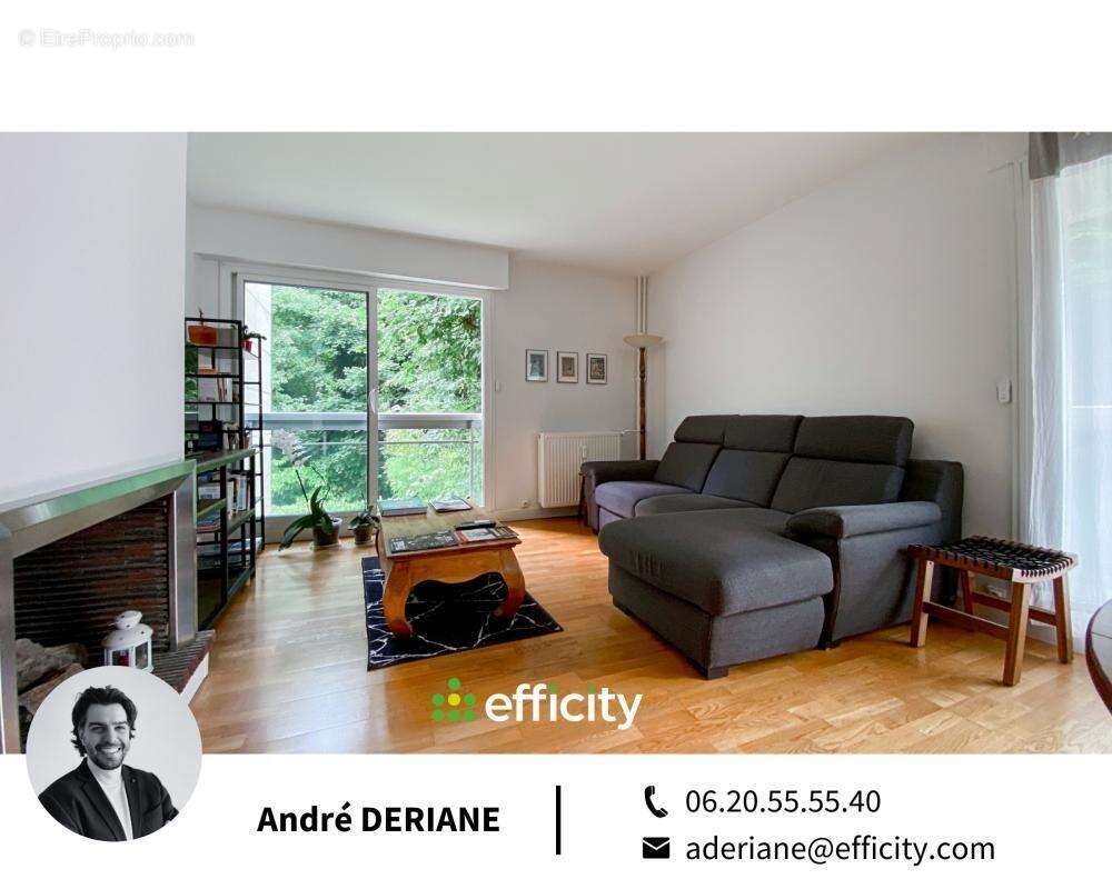 Appartement à BAILLY