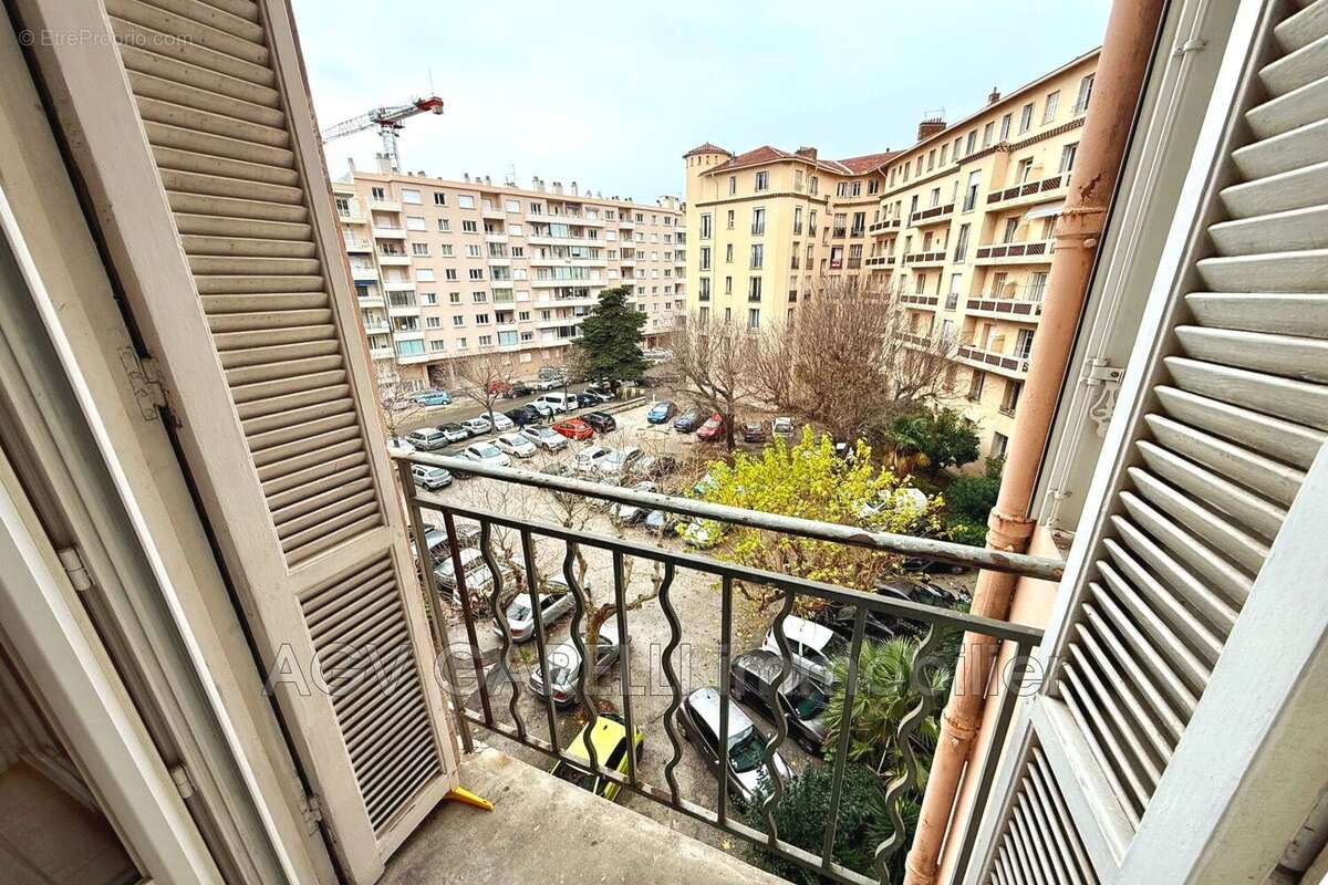 Appartement à TOULON